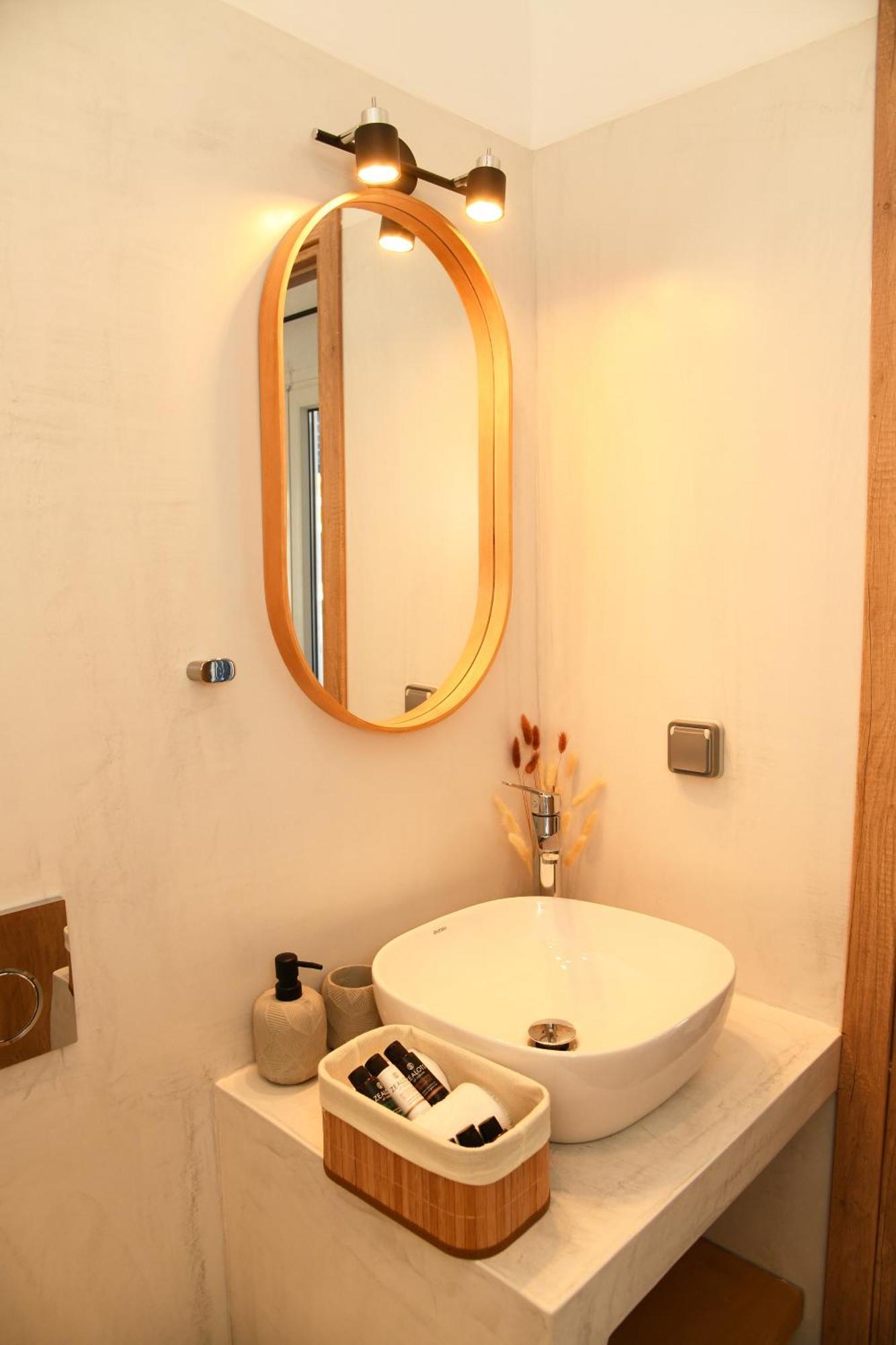Petite Studios Batsi Batsíon Extérieur photo