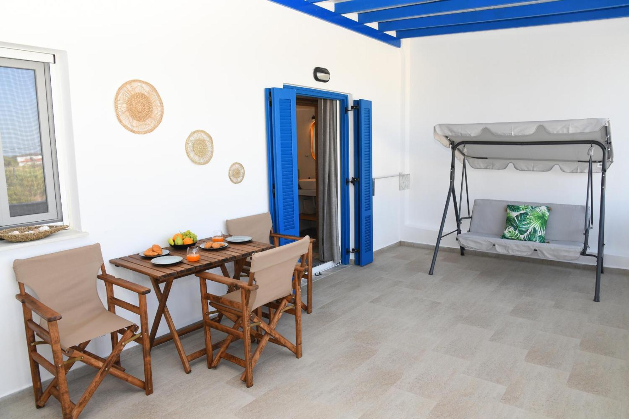 Petite Studios Batsi Batsíon Extérieur photo