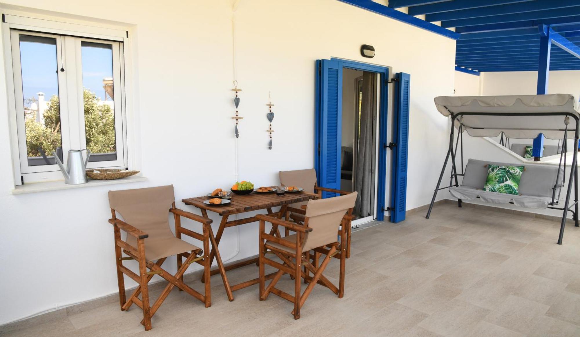 Petite Studios Batsi Batsíon Extérieur photo